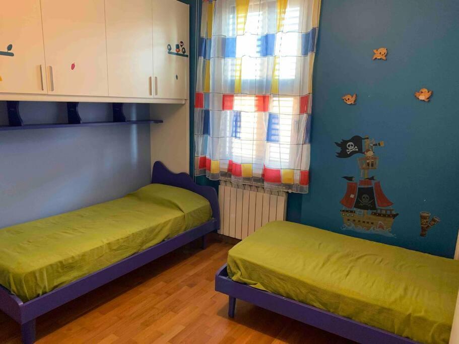 Lägenhet In Urbe - A Con Terrazzo Rom